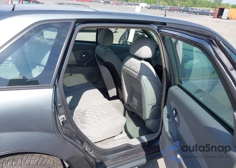 2005 Chevrolet Malibu Maxx Ls из США, поврежденный, VIN 1G1ZT64815F161181